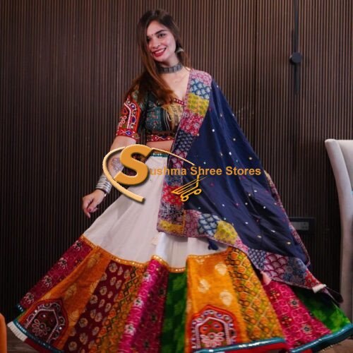 Cotton Lehenga Collection