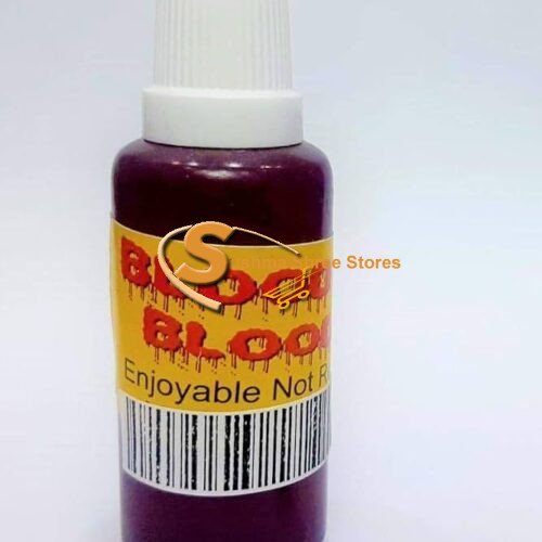 Fake Blood for Halloween