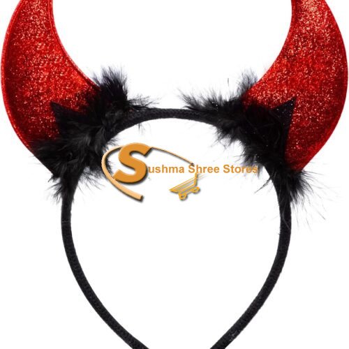 Halloween Devil Horn Hairband