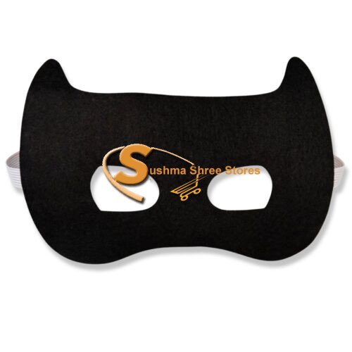 Halloween Eyepatch Black