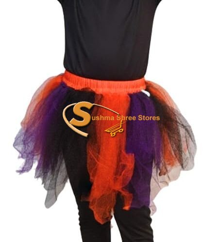 Halloween Skirt for Girls