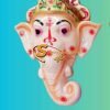 Ganesh Face Mask