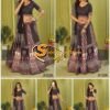New Launch Real Modeling Cotton Lehenga Collections