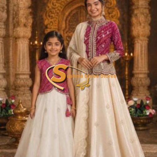 Mother Daughter Combo