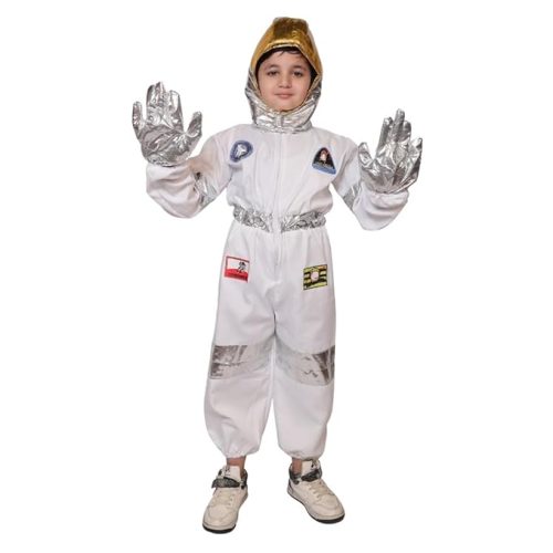 Astronaut Cosplay Costume for Kids