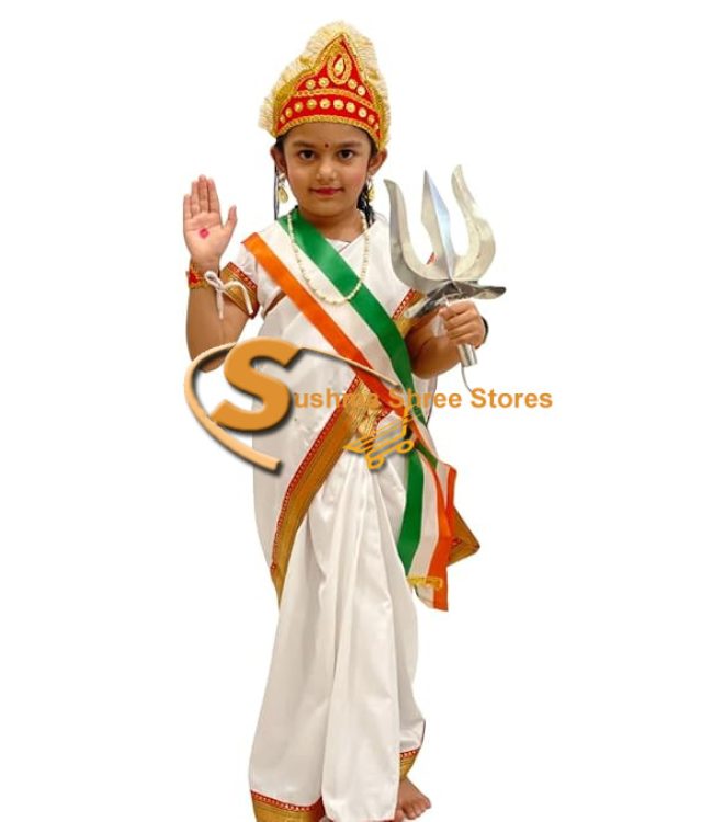 BHARAT MATA DRESS