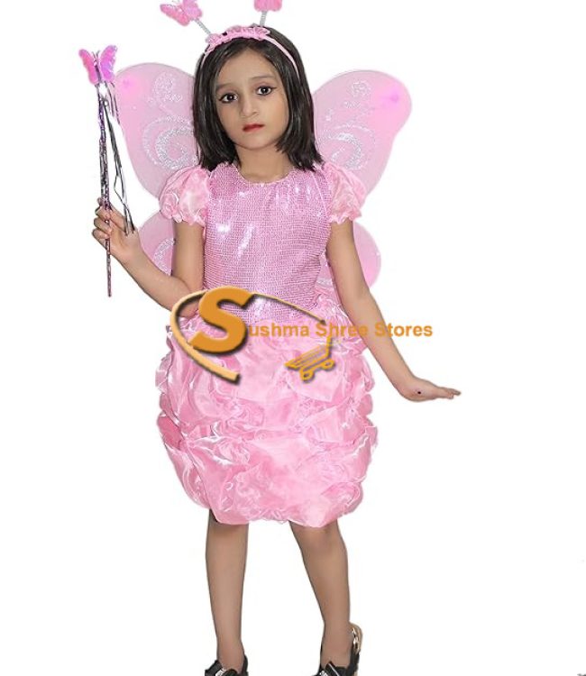 Butterfly Insect Costume for Kids2