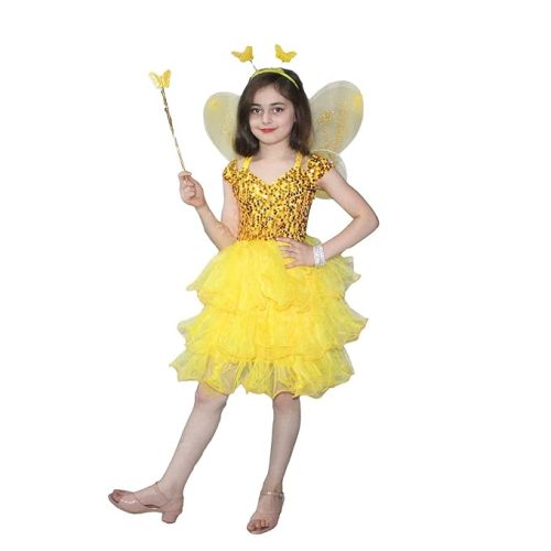 Butterfly Insect Costume for Kids4