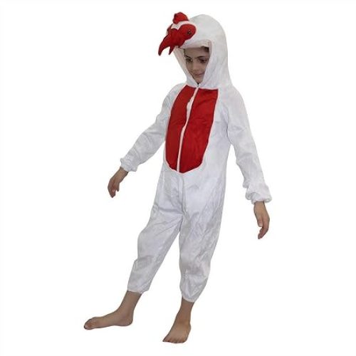 Cock Fancy Dress for Kids