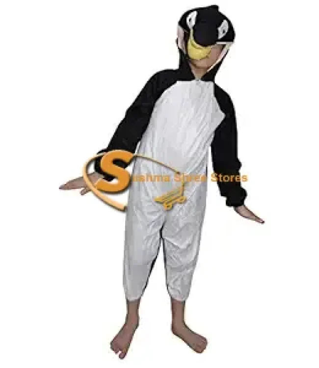 Penguin Fancy Dress for K